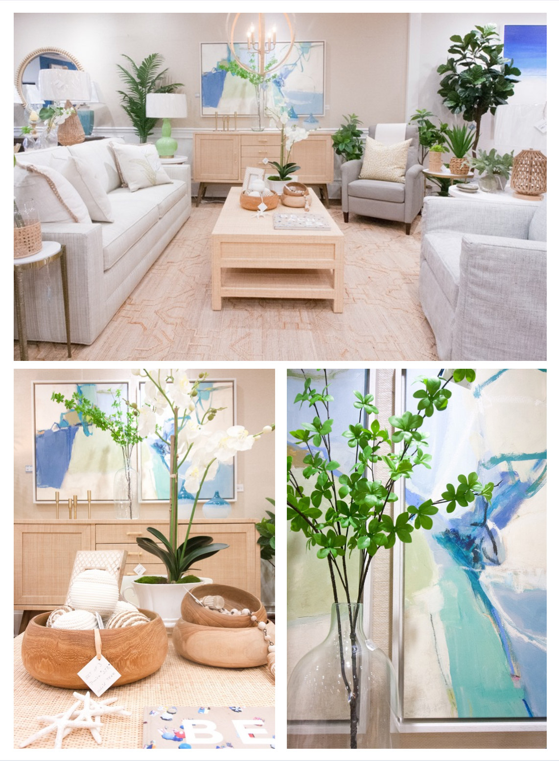 New kitchen Furniture Store in Venice, FL | Venice Living Furniture & Interiors